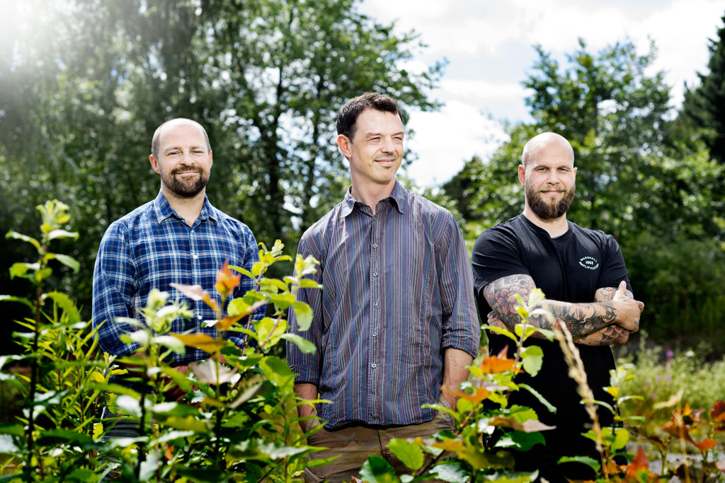 Frokostordning fra Substans I Frokostfirmaet