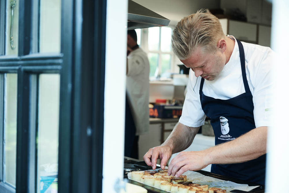 Det Fynske Madhus - Frokostordning 