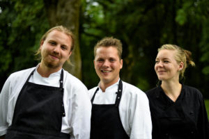 corporate cooking