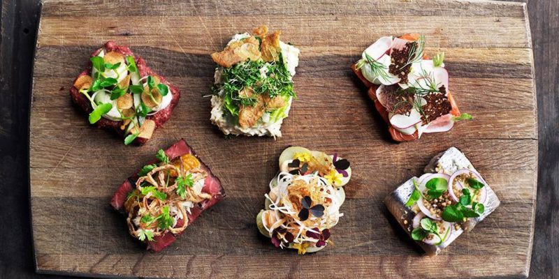 smørrebrød smørrebrød