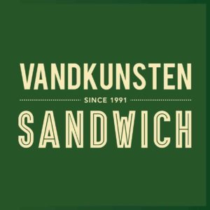 Vandkunsten sandwich