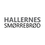 Hallernes smørrebrød 