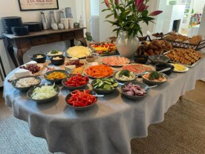 Ros catering